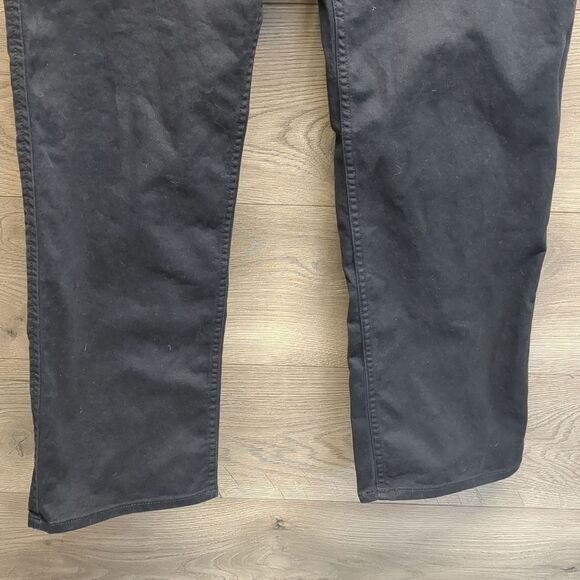 Dockers Straight Fit Casual Pants Men's Size 32x30 - Picture 3 of 10